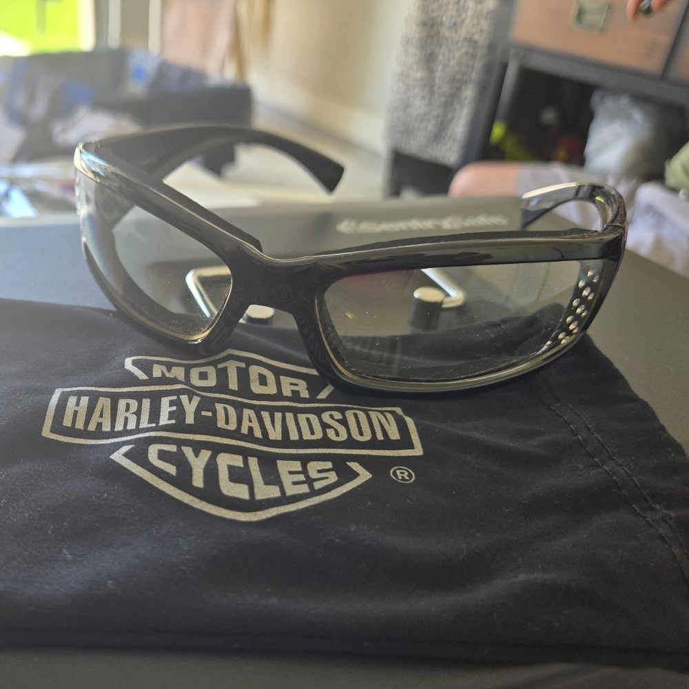 Ladies Harley-Davidson Glasses